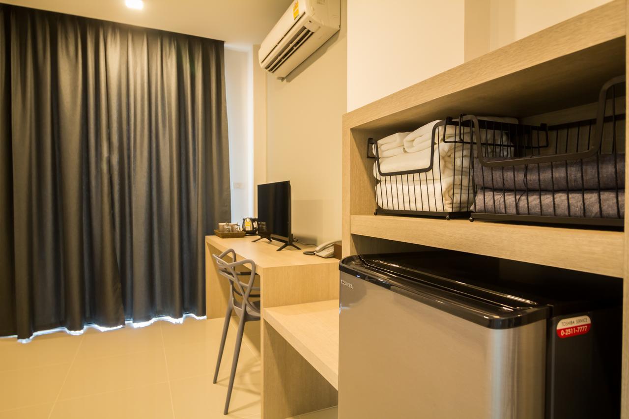 Triple Z Hotel Huahin Kültér fotó