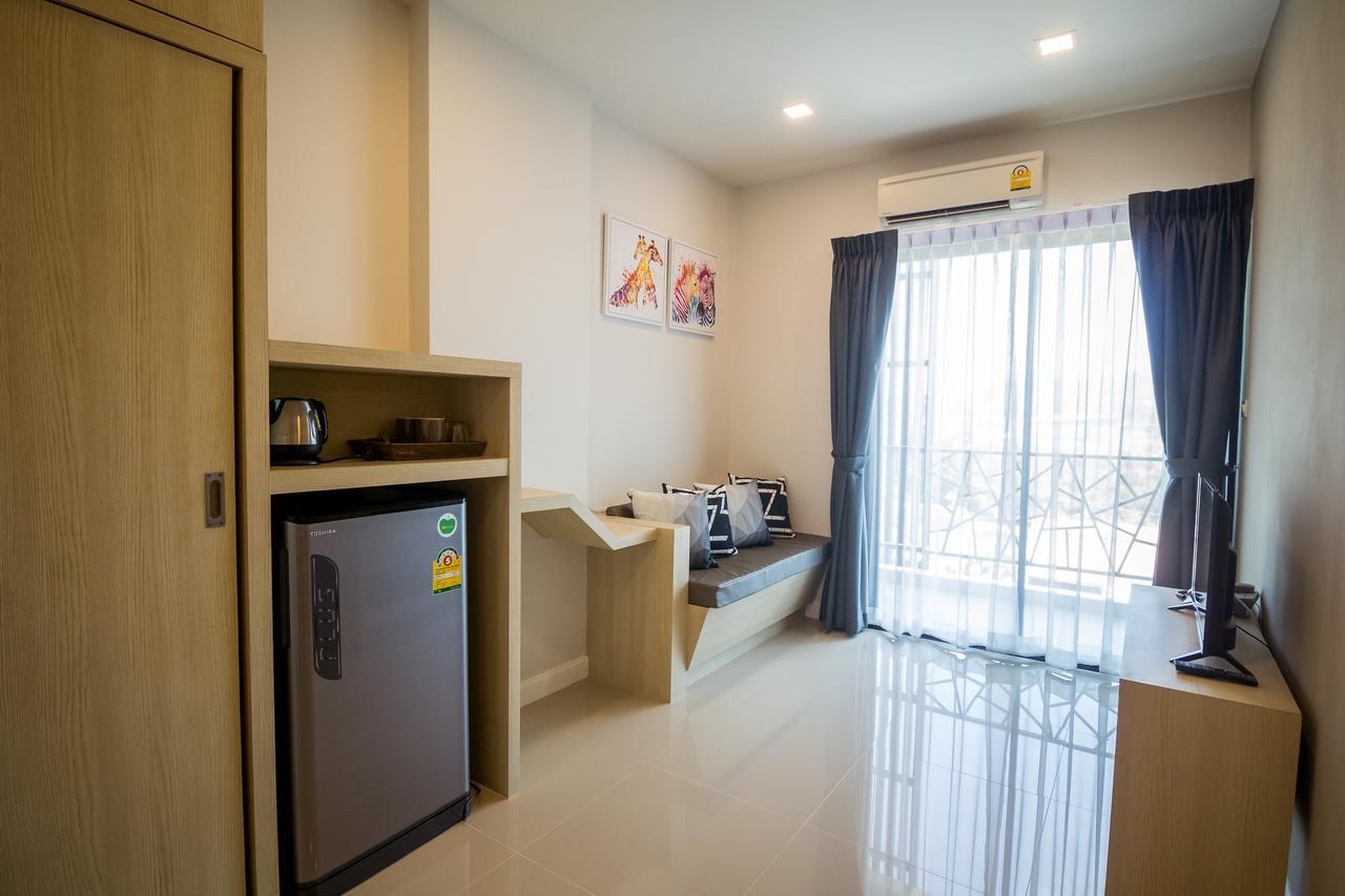 Triple Z Hotel Huahin Kültér fotó