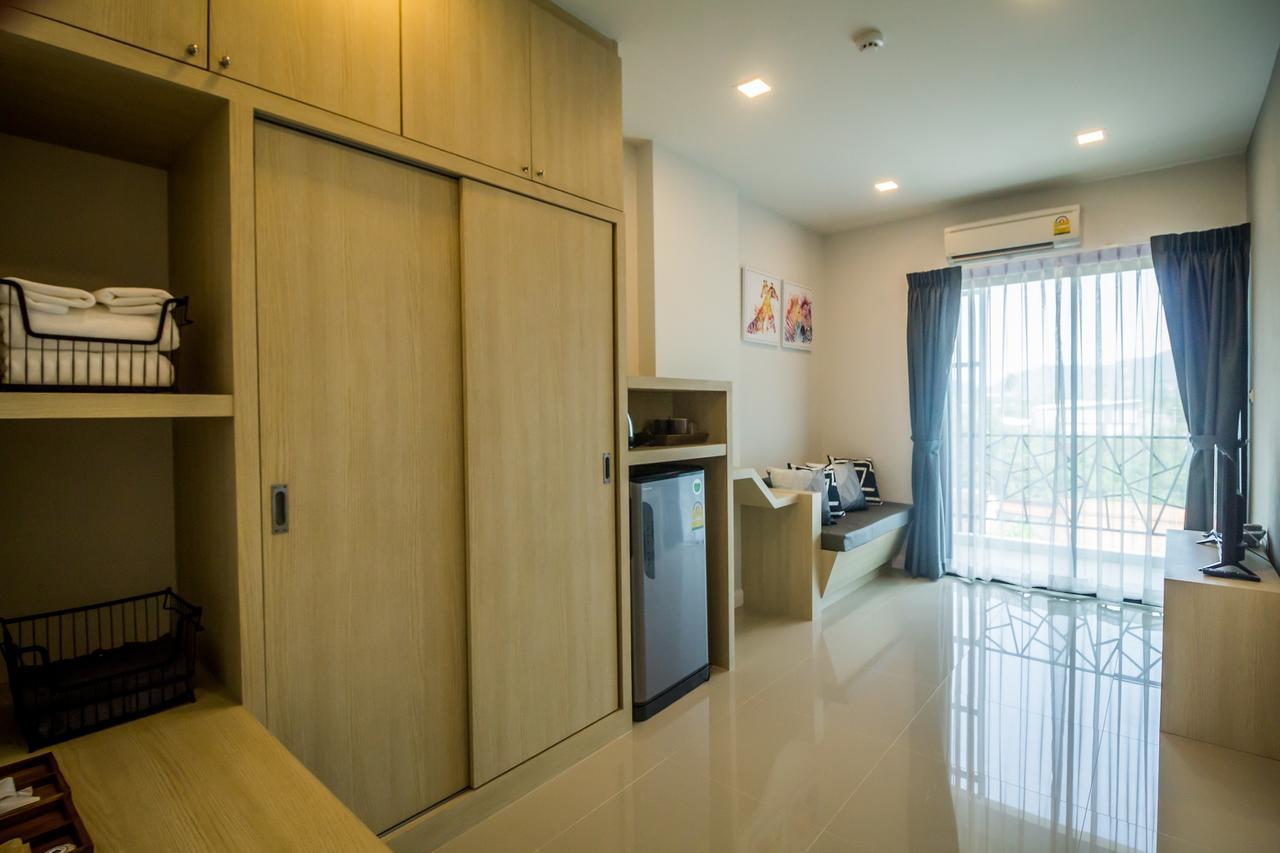 Triple Z Hotel Huahin Kültér fotó