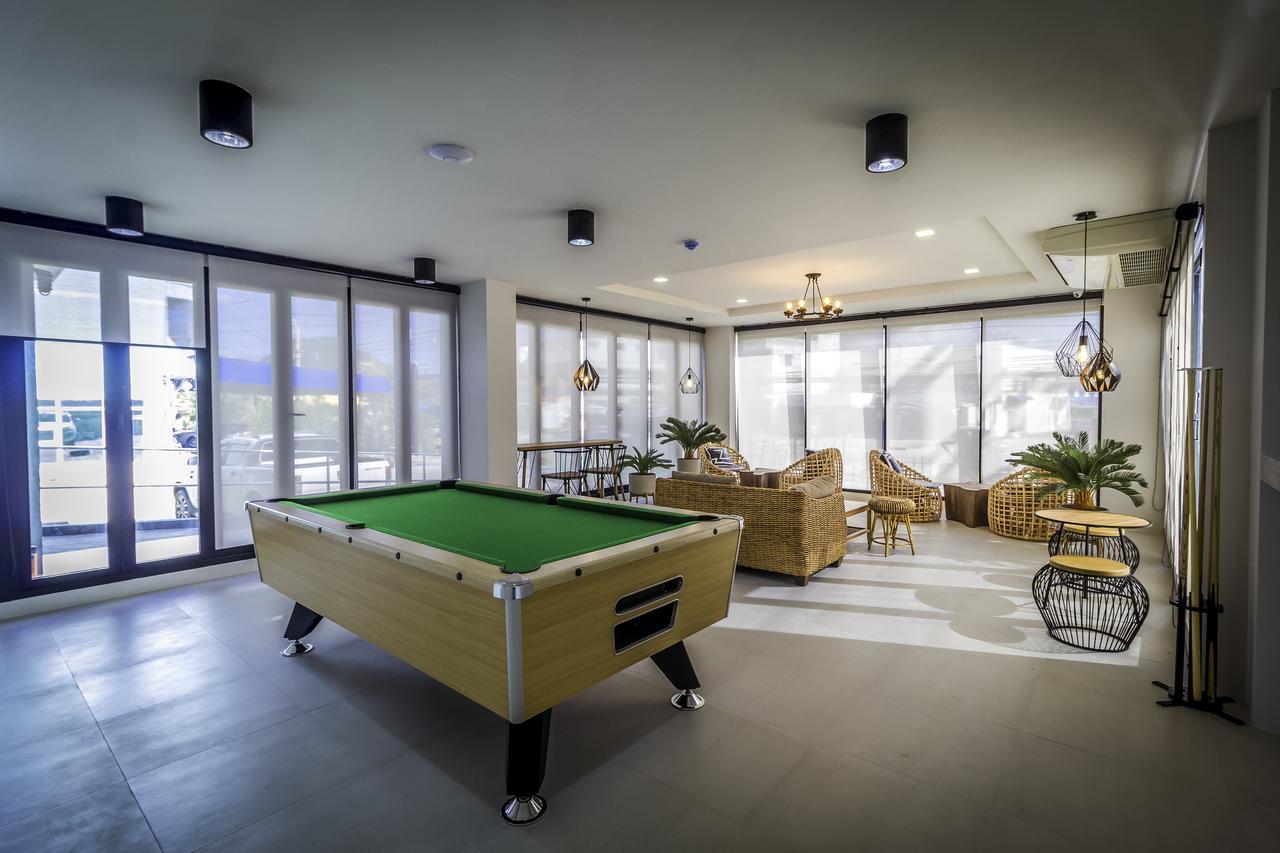 Triple Z Hotel Huahin Kültér fotó