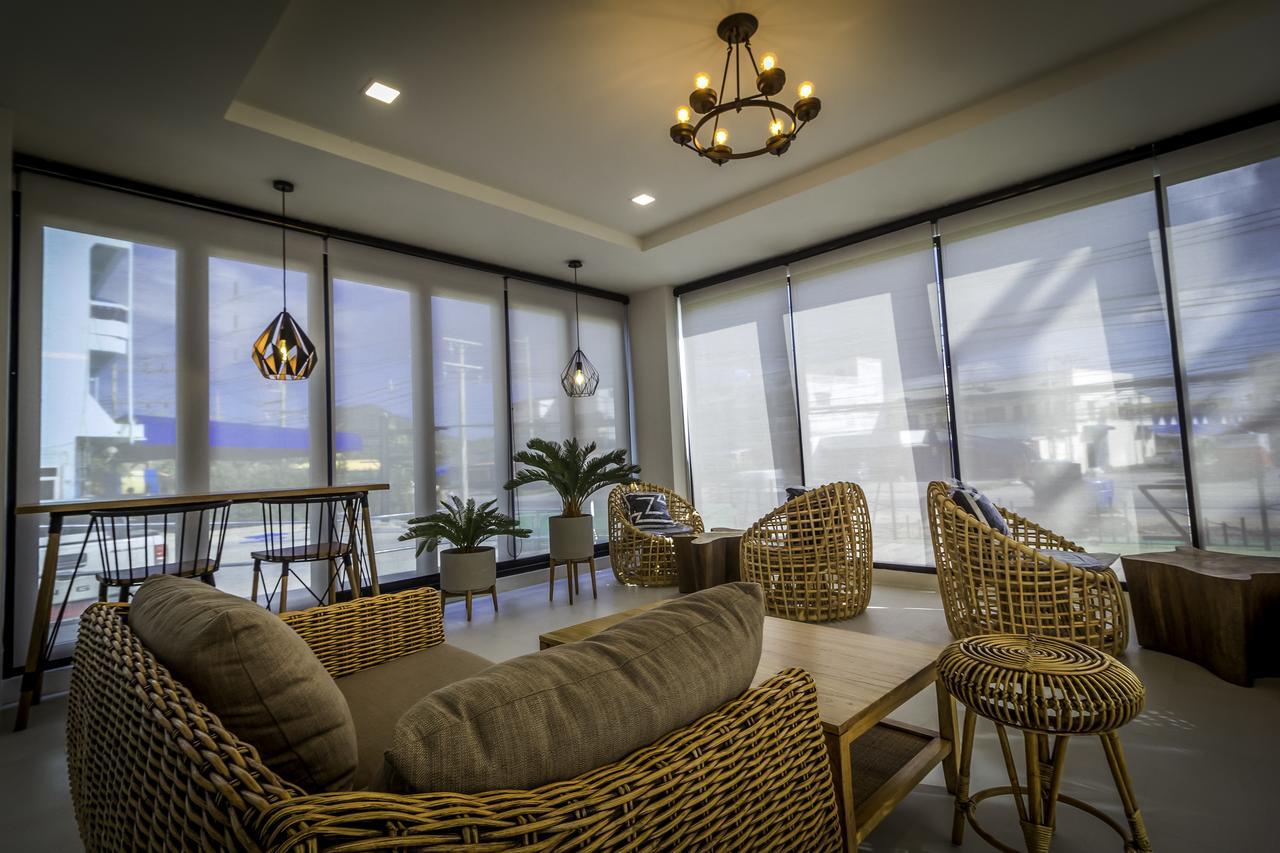 Triple Z Hotel Huahin Kültér fotó