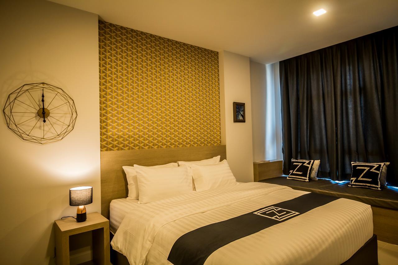 Triple Z Hotel Huahin Kültér fotó